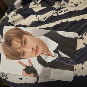 Stray Kids Photocard LEE KNOW